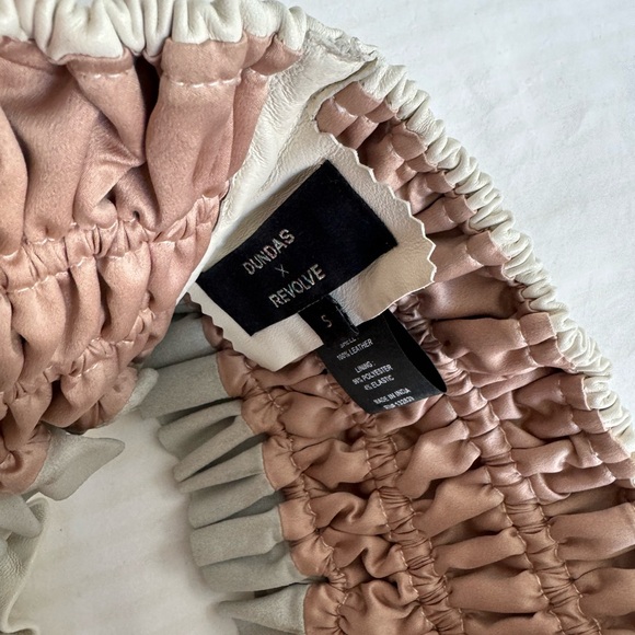 ARYN LEATHER SET
DUNDAS X REVOLVE - Picture 7 of 7